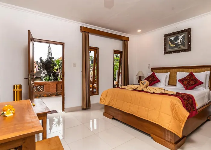 Jp House * Ubud